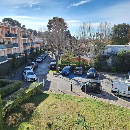 Parc De La Roseraie Marseille Exteriér fotografie